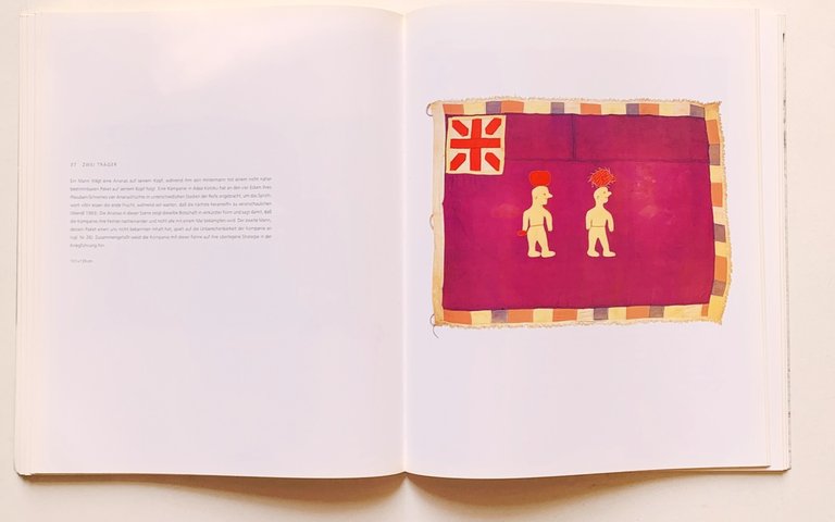 Asafo Fahnen aus Ghana | Immagine Gallery 2