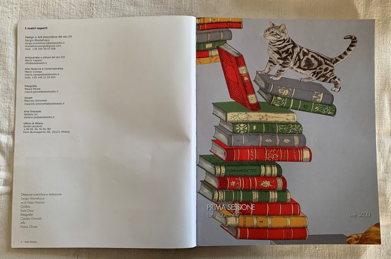 Aste Boetto: Design e Arti Decorative del Novecento. 19 Aprile …