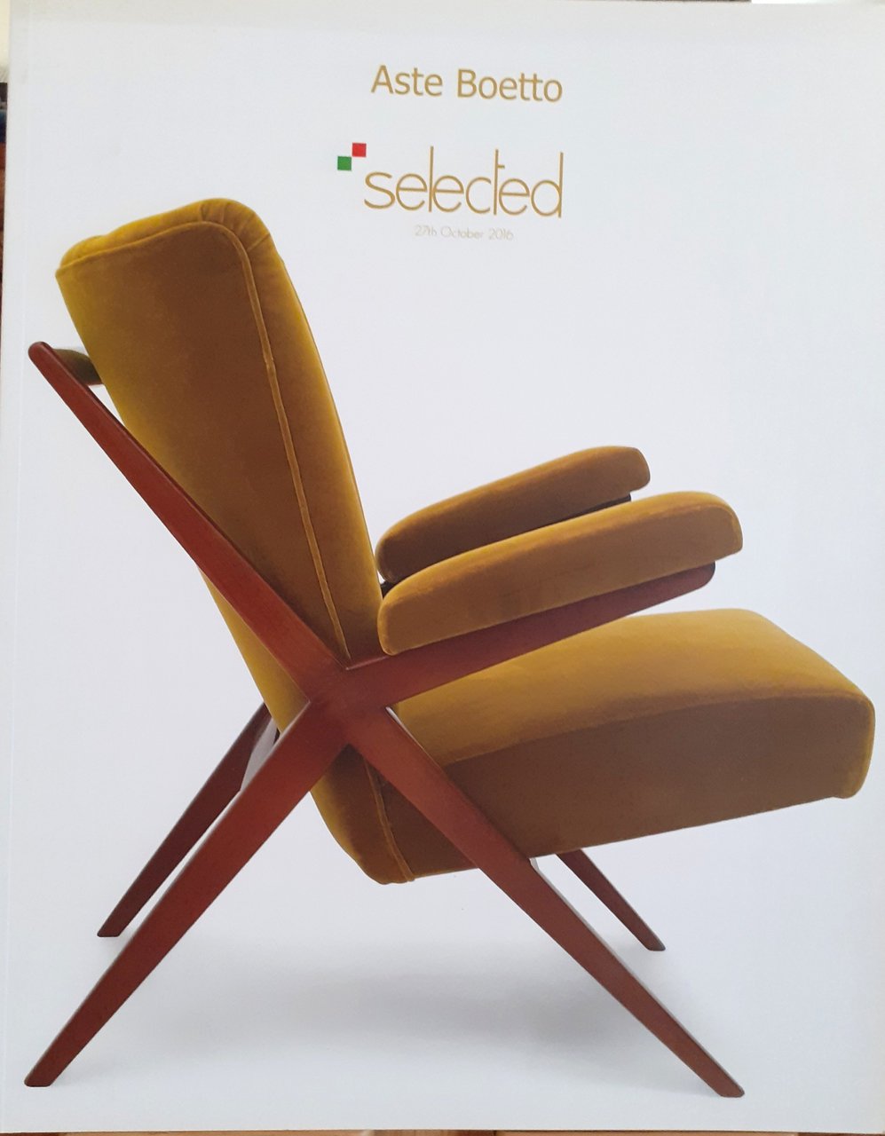 Aste Boetto design ottobre 2016