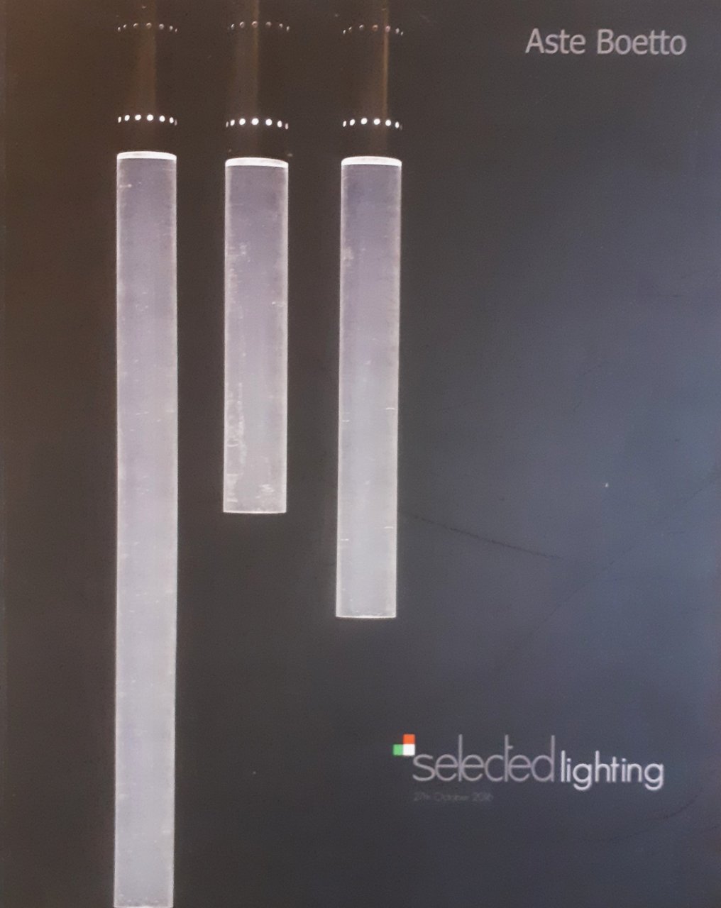 Aste Boetto design ottobre 2016