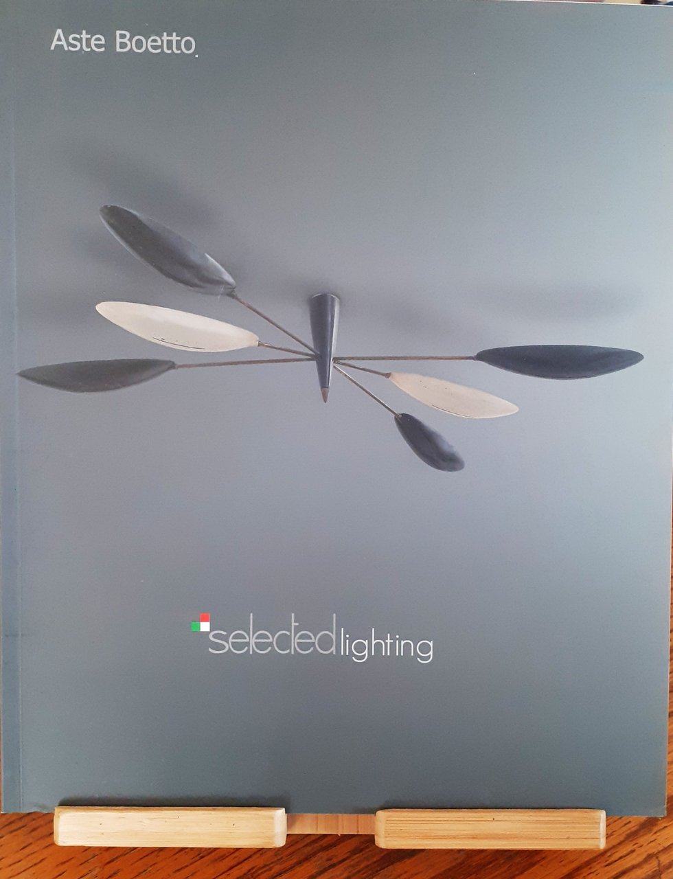 Aste Boetto Selected "Illuminazione" Genova 2018