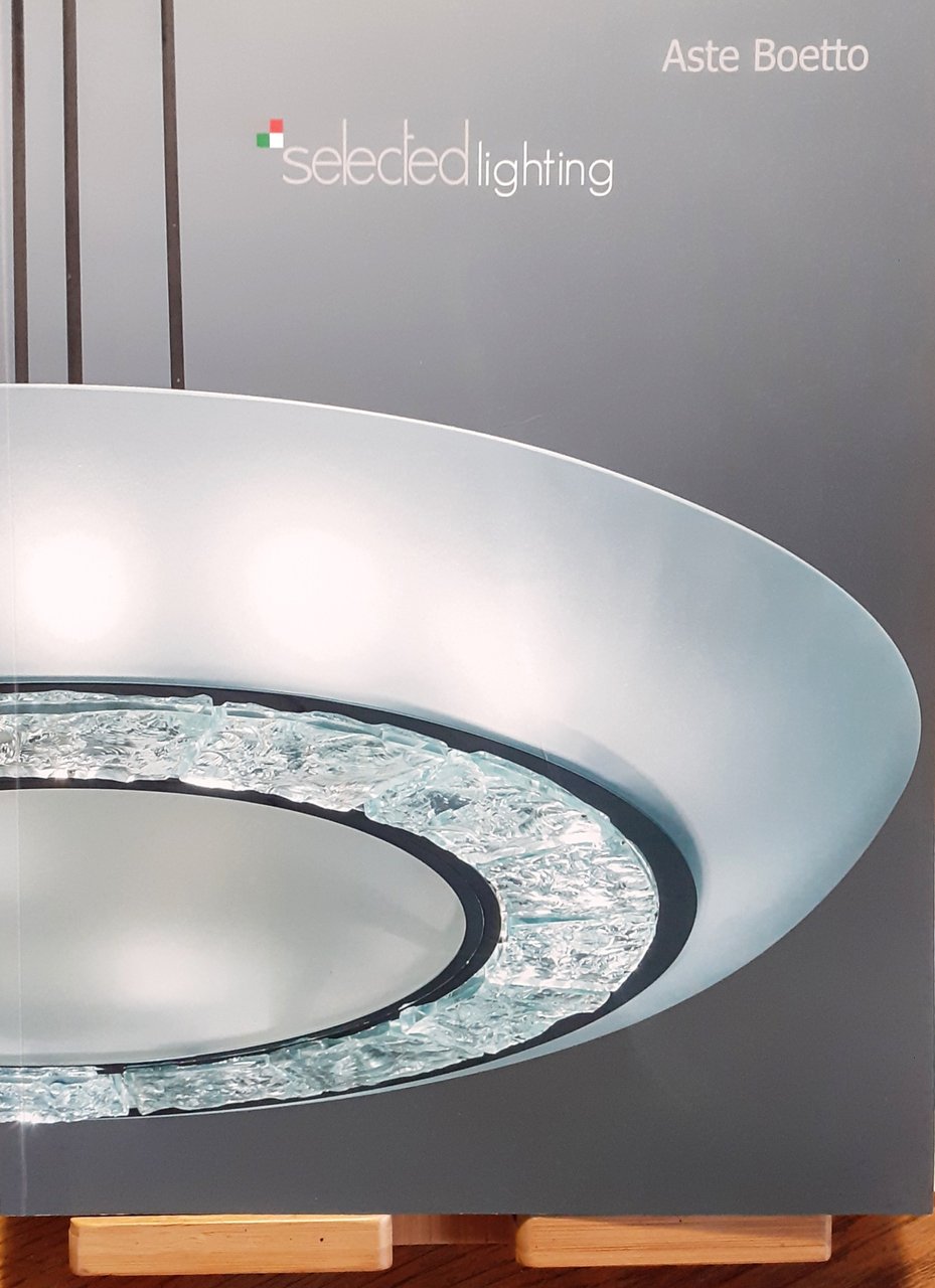 Aste Boetto Selected lighting Aprile 2018 | Immagine principale