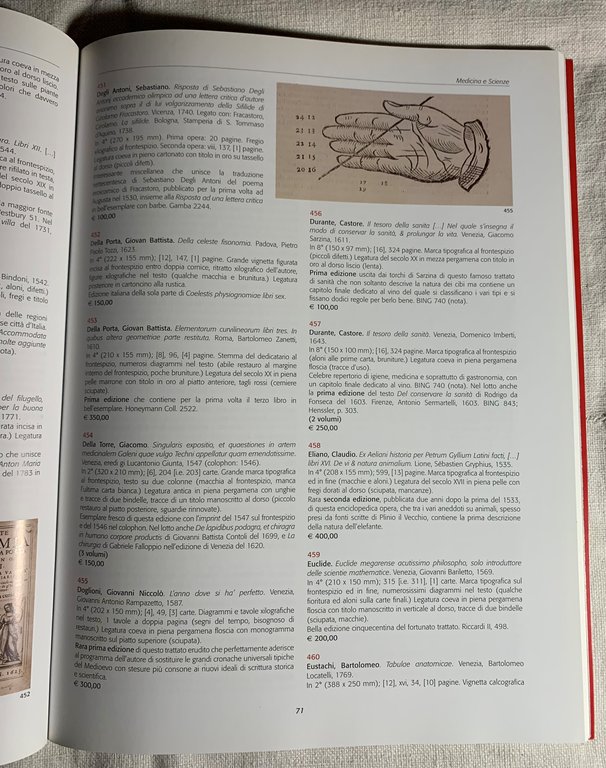 Aste Bolaffi Libri rari e Autografi. Milano, 16 dicembre 2015 | Immagine Gallery 4