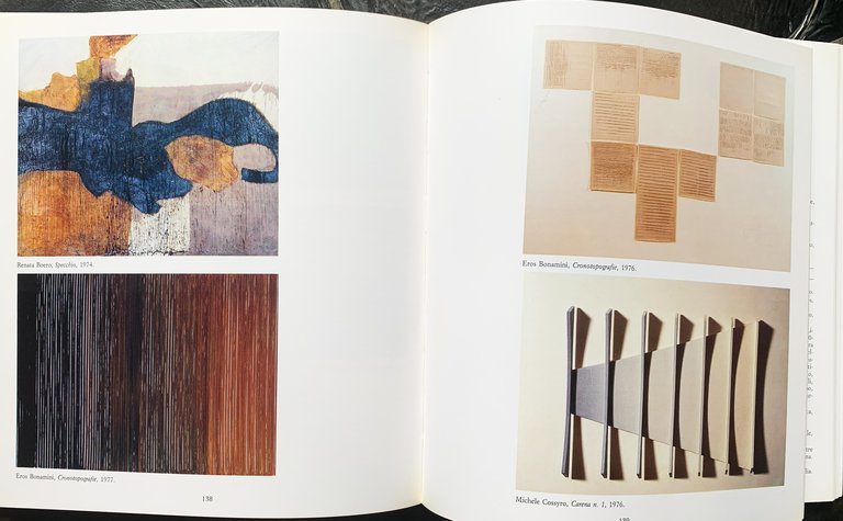 Astratta. Secessioni astratte in Italia dal dopoguerra al 1990