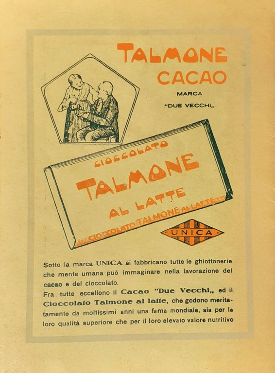 ATLANTINO STORICO della Indipendenza d'Italia Edizione Unica Talmone 1930