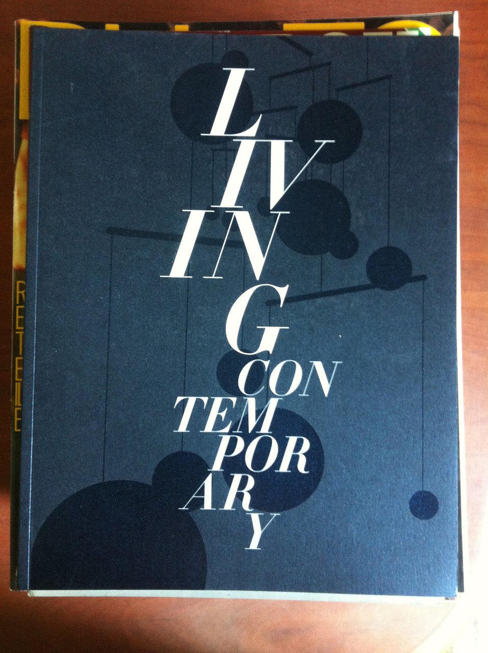 Auction catalogue Living Contemporary Chicago USA 2010 - E11915 | Immagine principale
