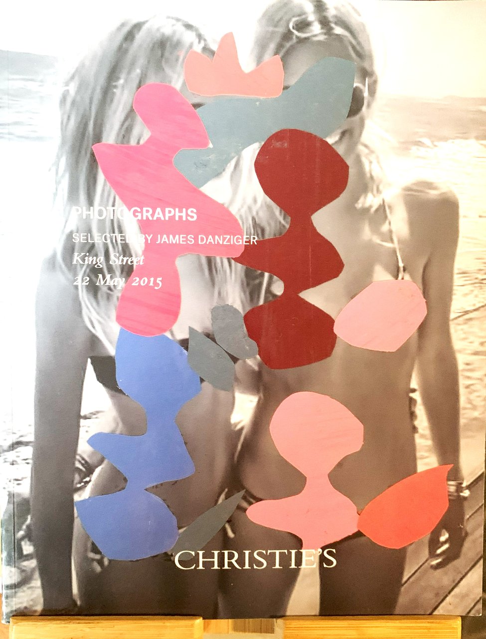 auction Photographs London 22 May 2015 | Immagine principale