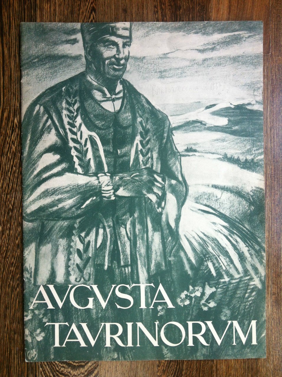 Augusta Taurinorum Anno IV n^ 2 Maggio 1937 Comitato Manifestazioni …