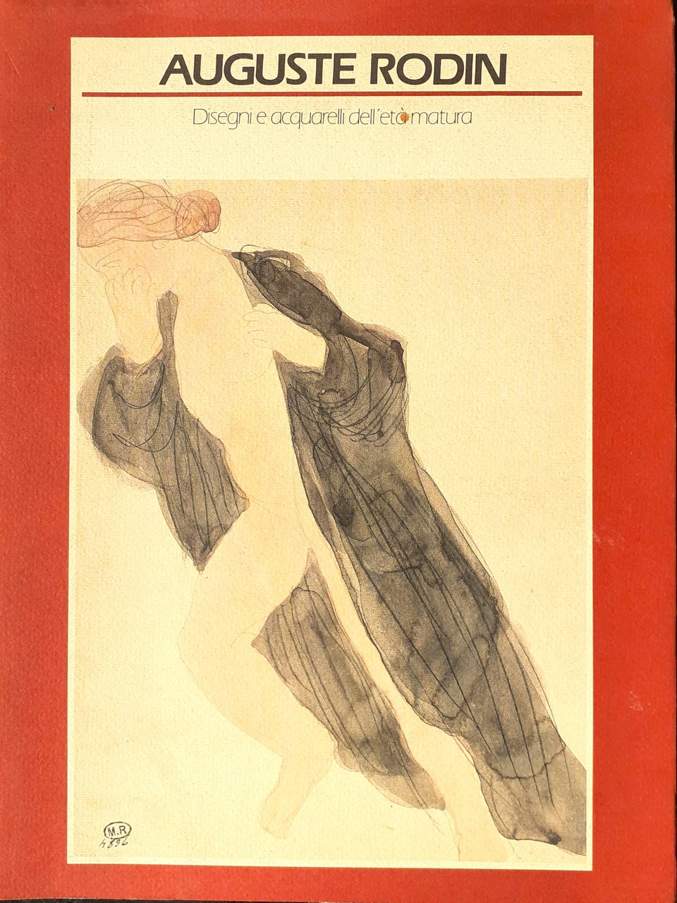 Auguste Rodin. Disegni e acquarelli dell'età matura | Immagine principale
