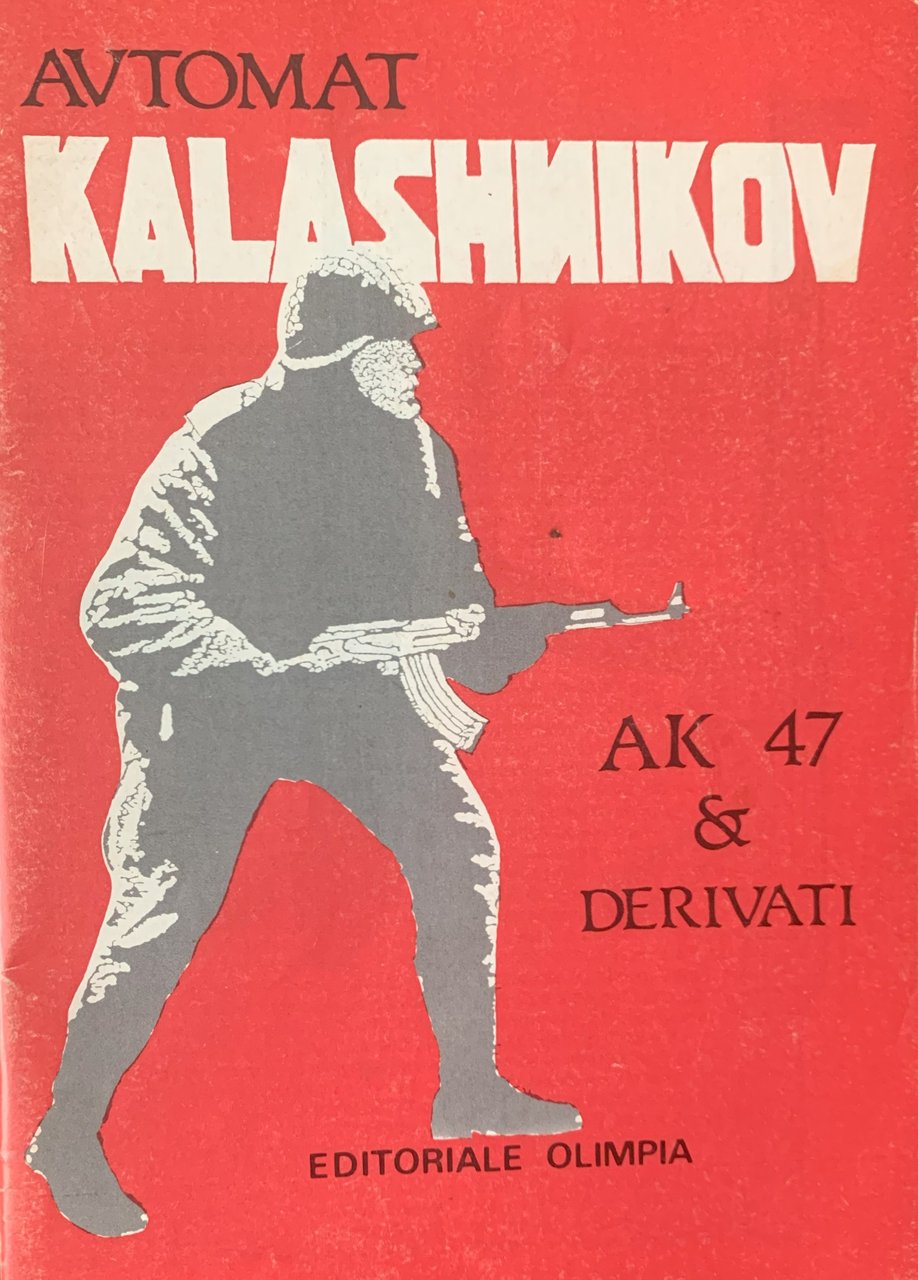 AVTOMAT KALASHNIKOV AK 47 e Derivati | Immagine principale