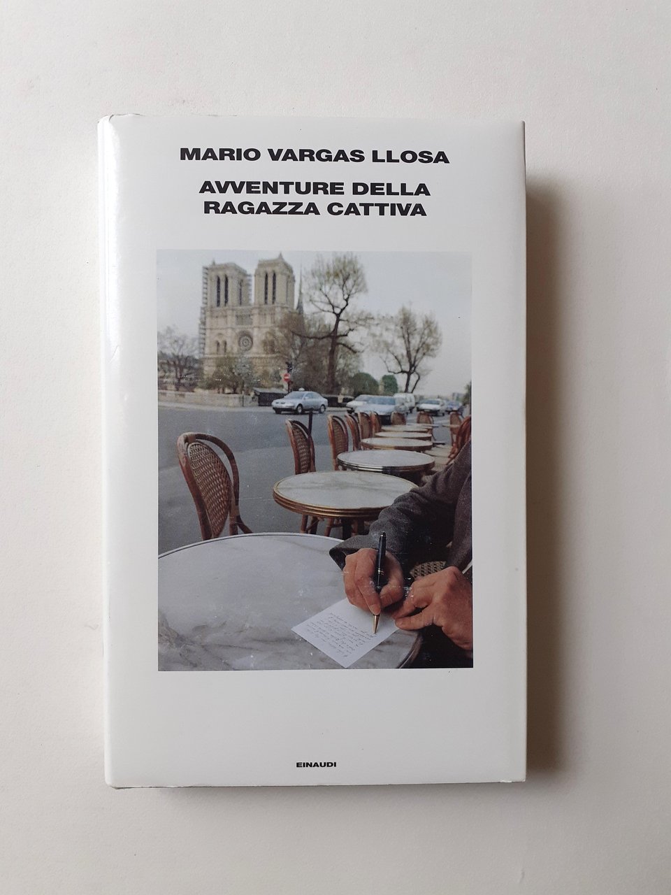 Avventure della ragazza cattiva Einaudi 2006