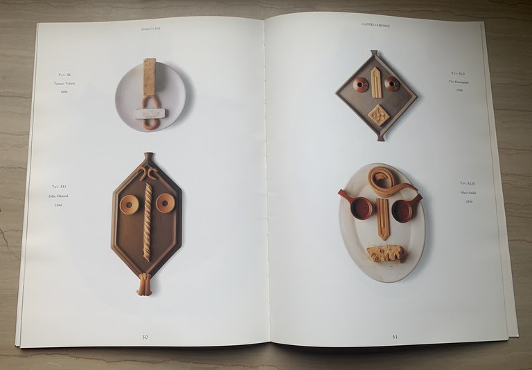 Baj a Castellamonte. Catalogo XXXIV Mostra della Ceramica, 5 agosto …