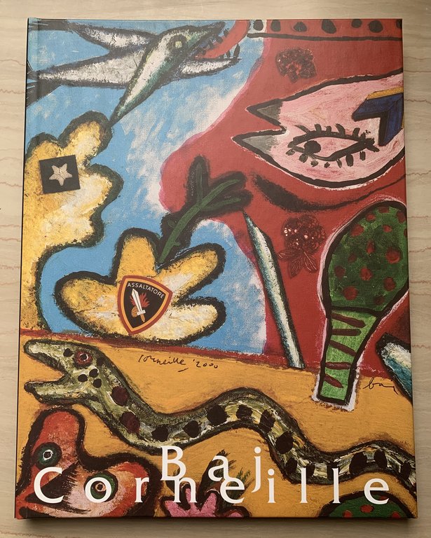 Baj Corneille novembre 2001