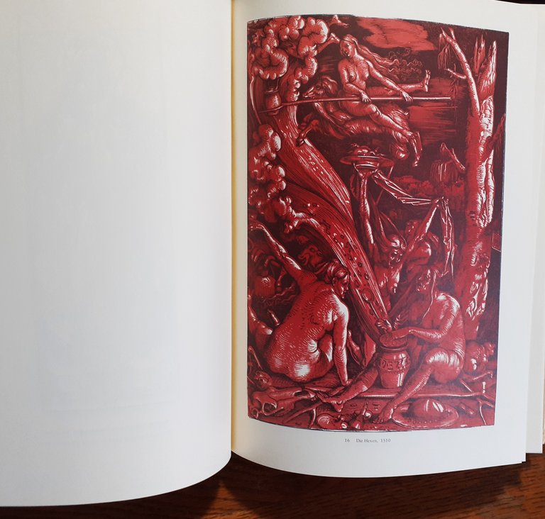 Baldung Grien Hans Catalogo completo delle illustrazioni grafiche 1978
