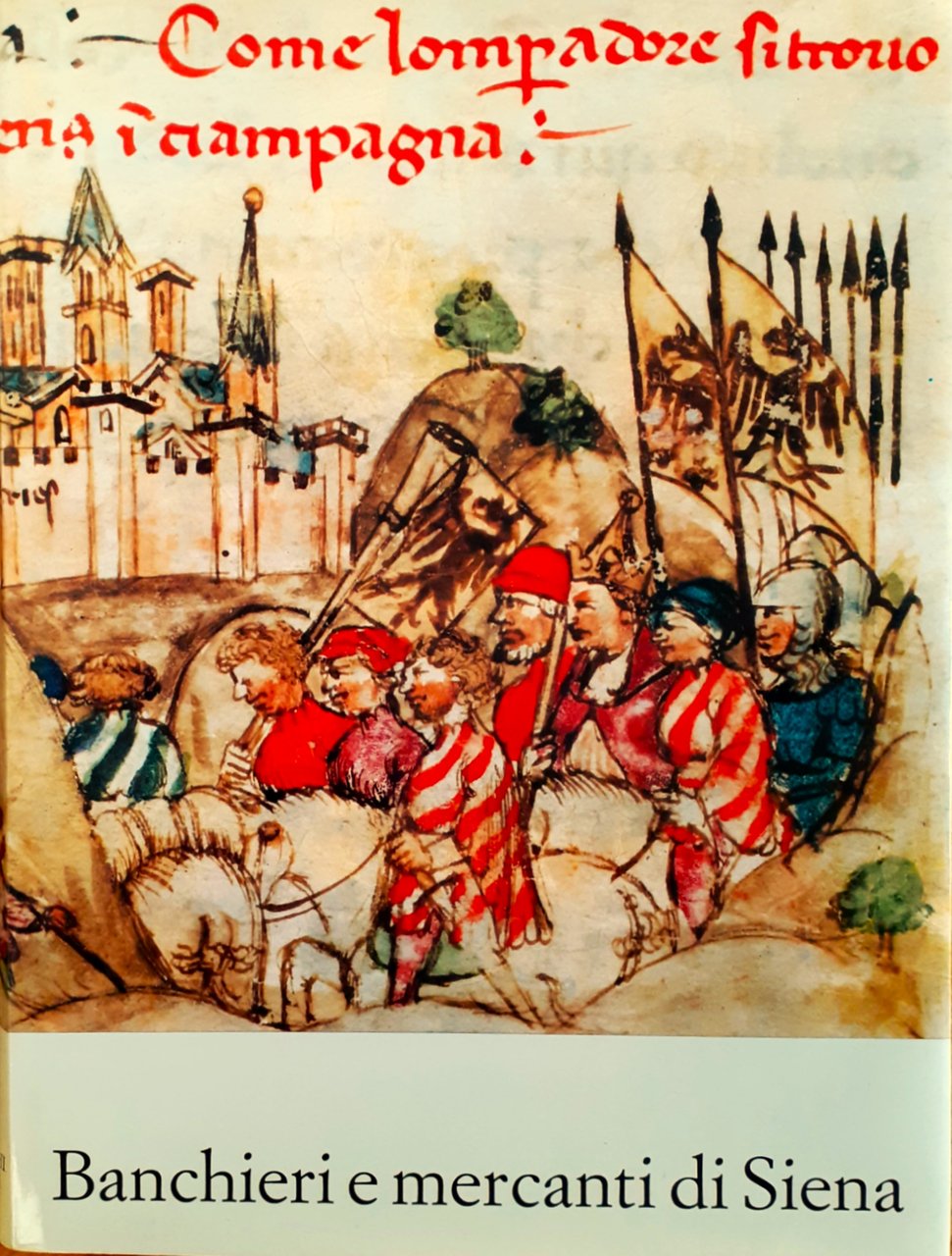 Banchieri e mercanti di Siena