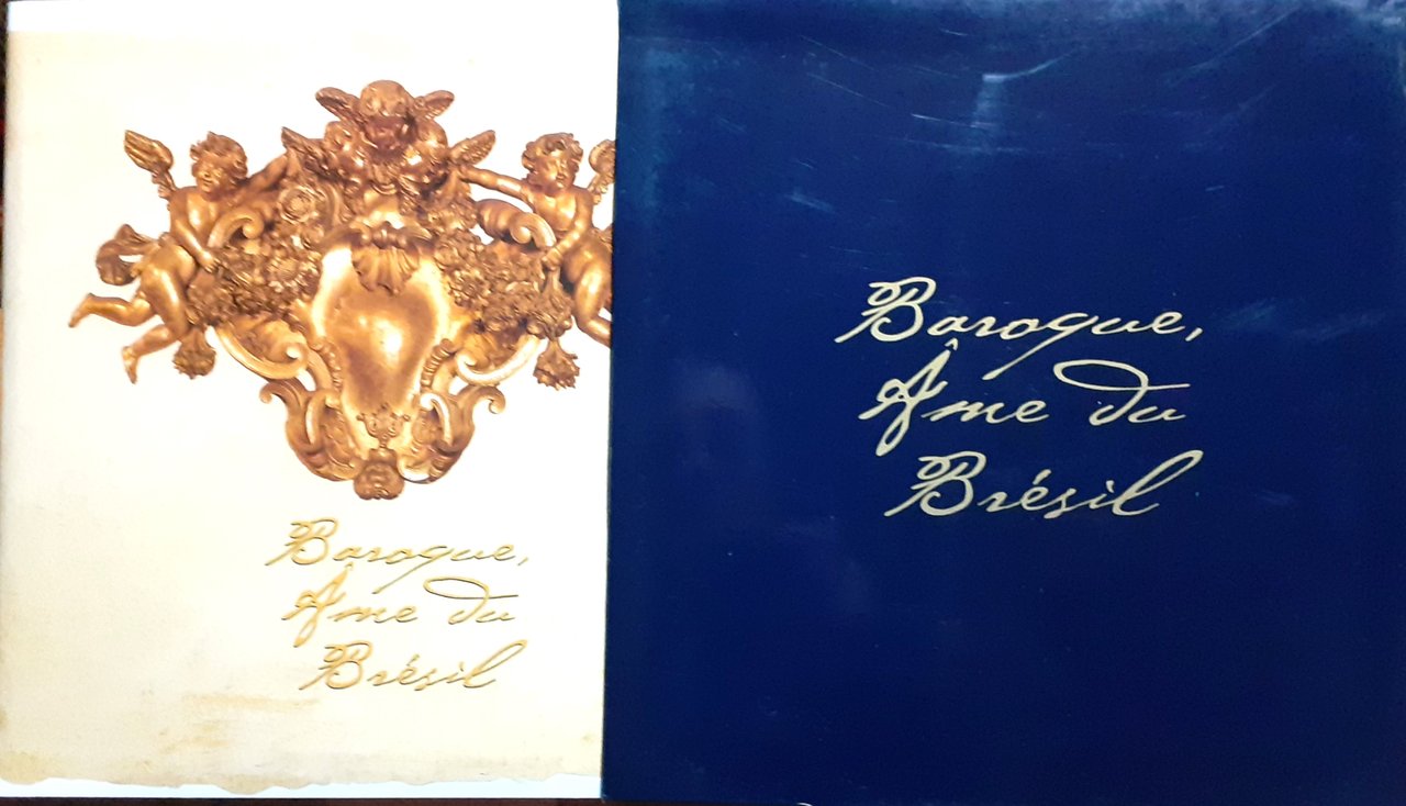 Baroque, Âme du Brésil