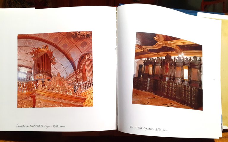 Baroque, Âme du Brésil