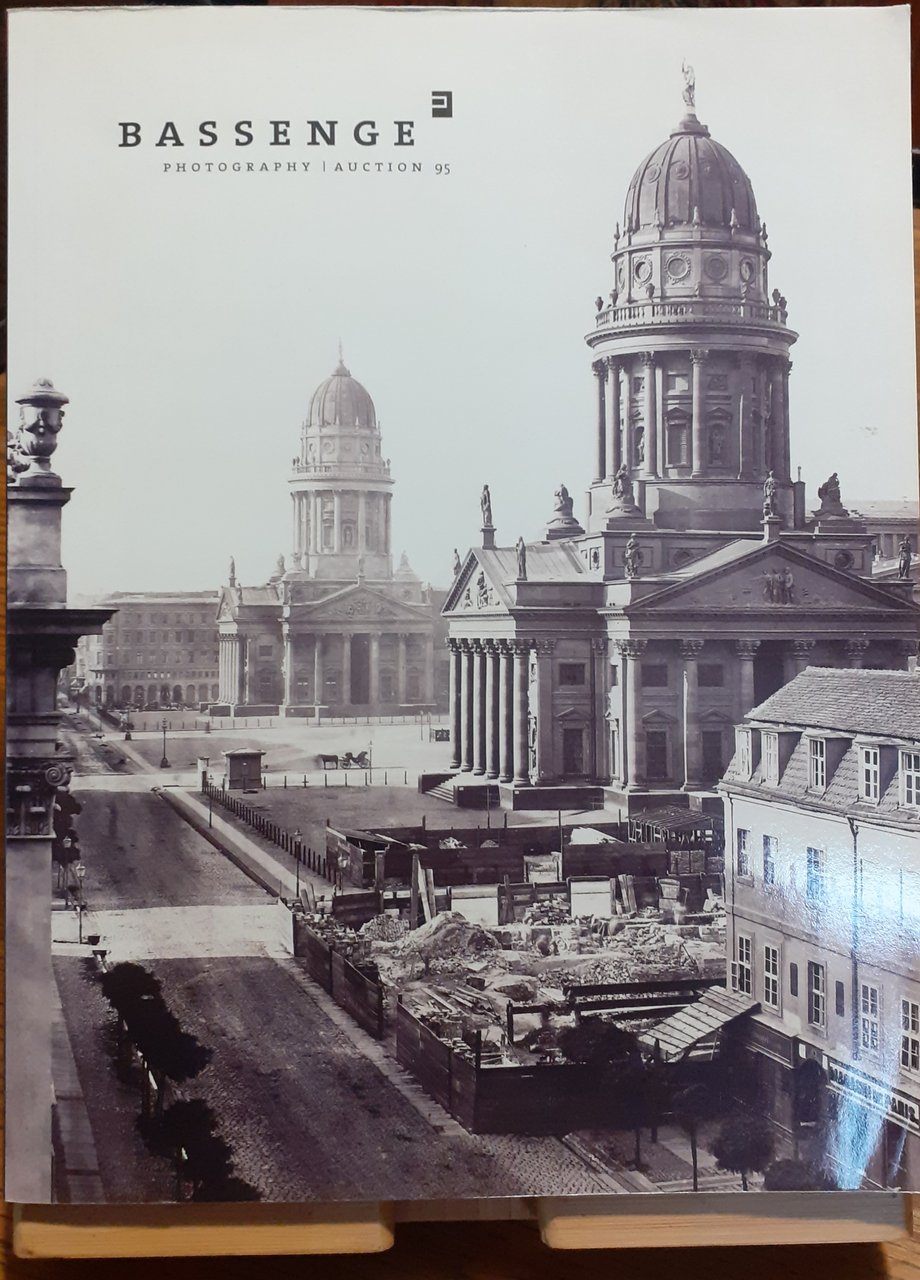 Bassenge photography auction 95 giugno 2010