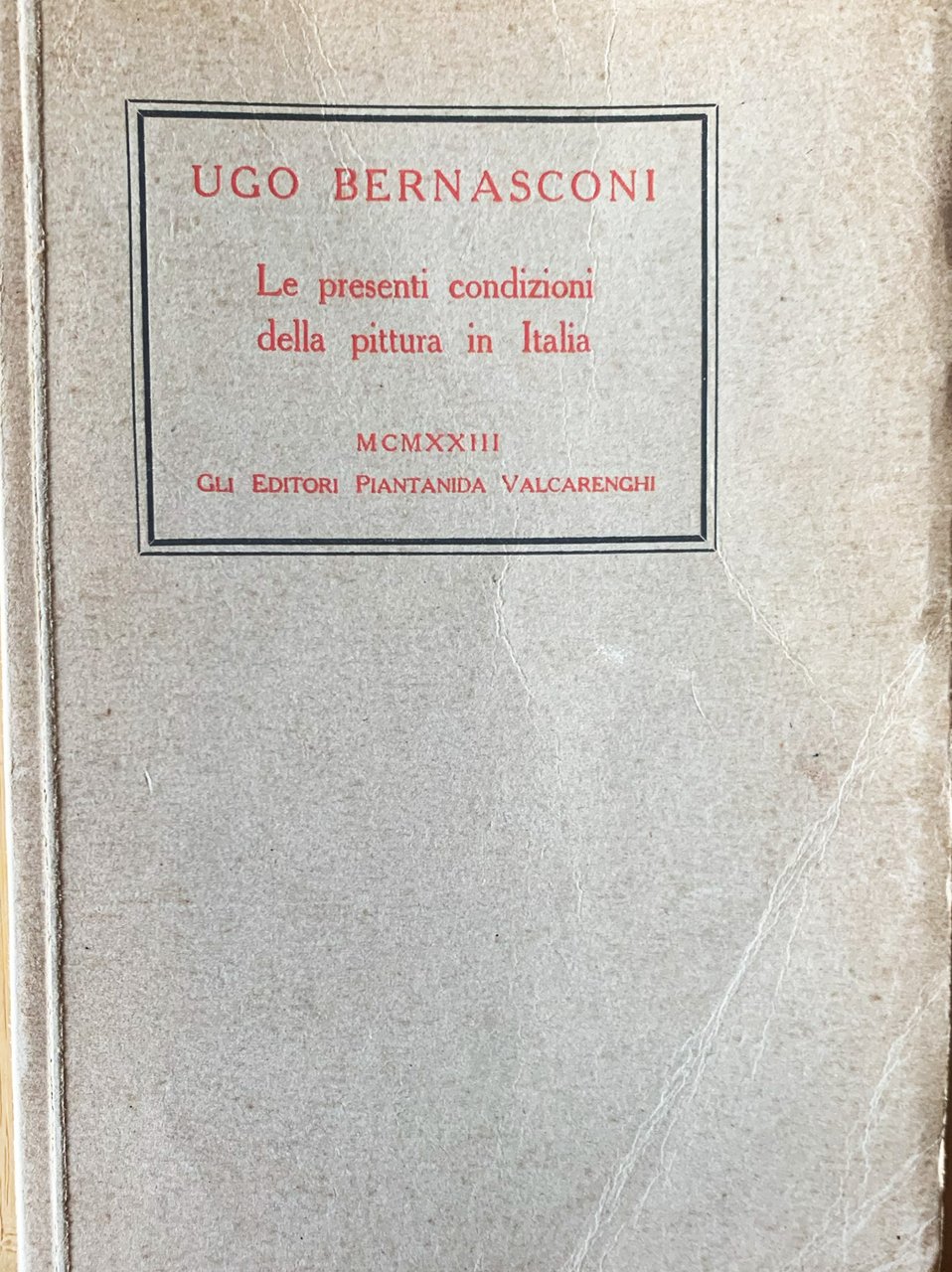 Bernasconi, Ugo