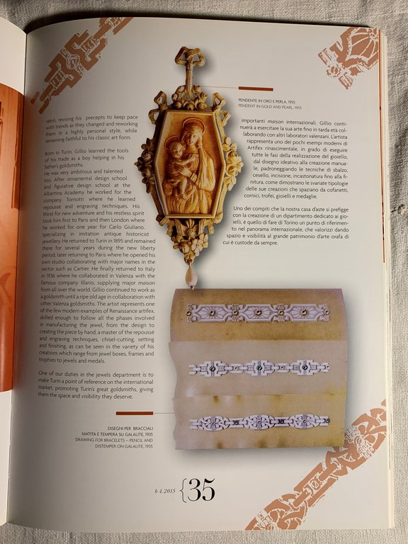 best bid 4 2015 the magazines of BOLAFFI auctions | Immagine Gallery 5