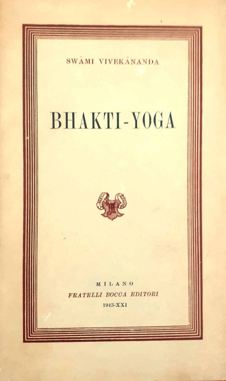 Bhakti-yoga