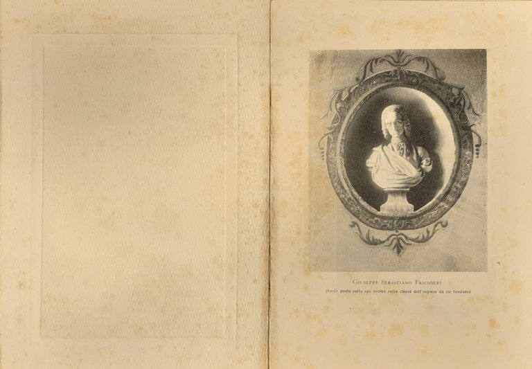 Bicentenario della Fondazione dell'Ospizio di Carità a Carignano 1949