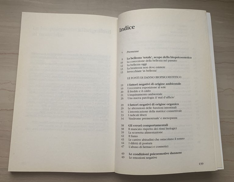 Biopsicoestetica. Una nuova disciplina medica per il benessere integrale e …