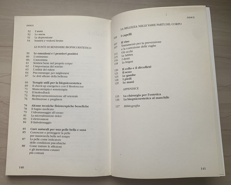 Biopsicoestetica. Una nuova disciplina medica per il benessere integrale e …
