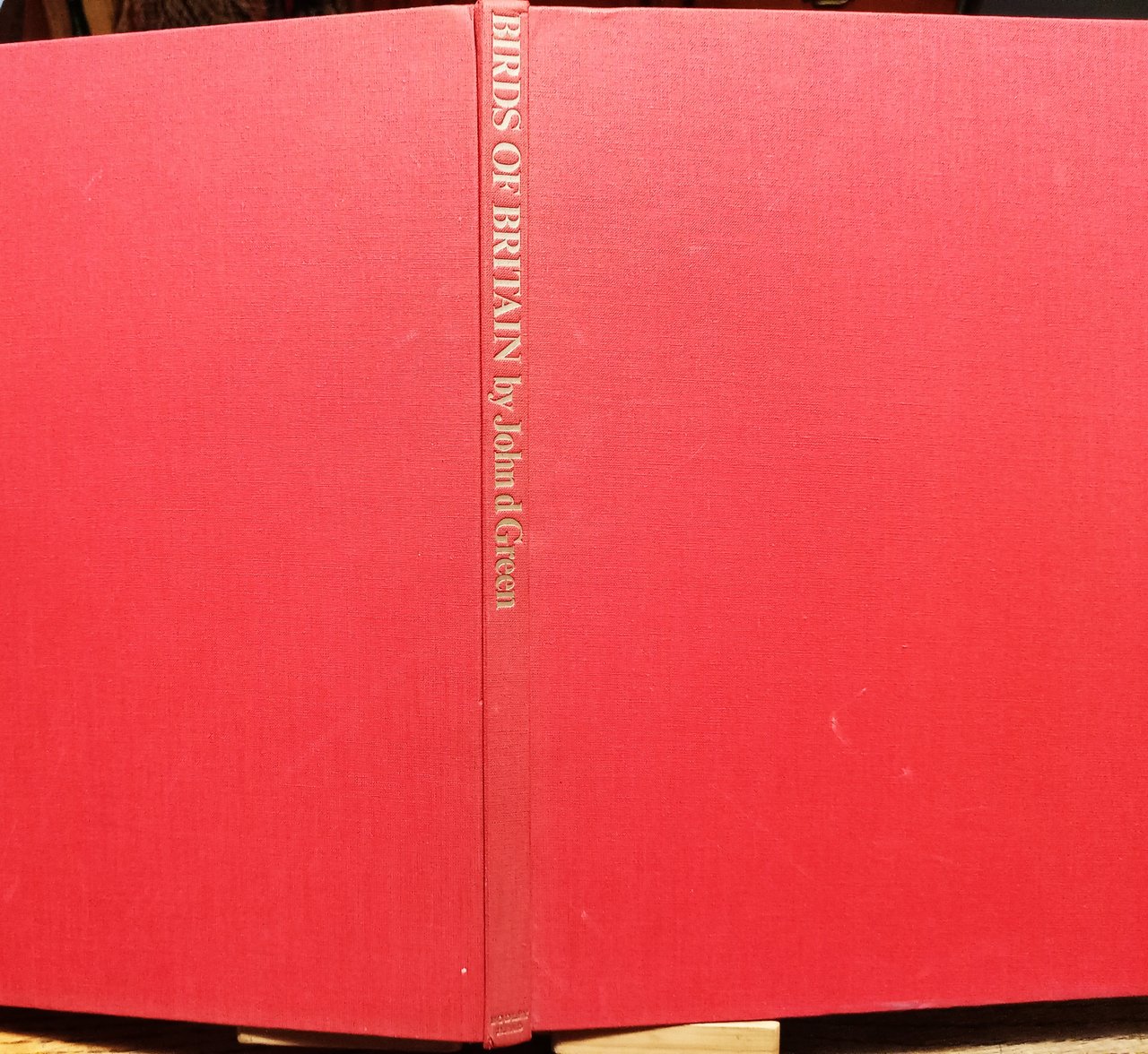 Birds of Britain 1967