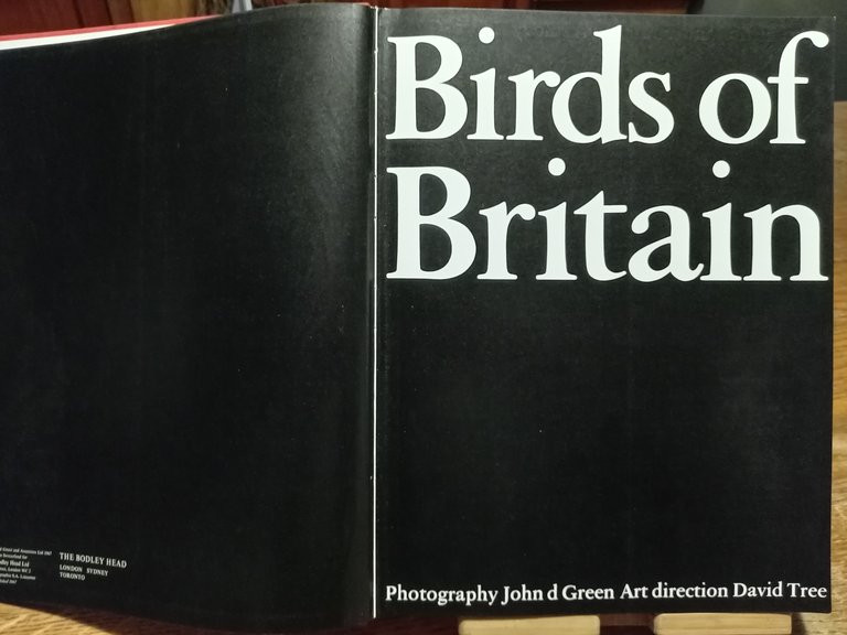 Birds of Britain 1967