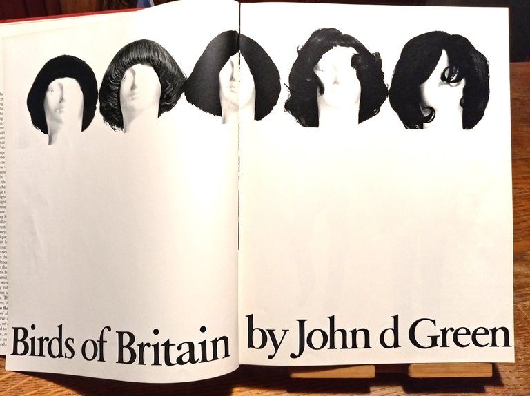 Birds of Britain 1967