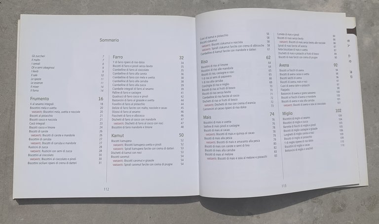 Biscotti al naturale. Oltre 90 ricette per preparare in casa … | Immagine Gallery 4