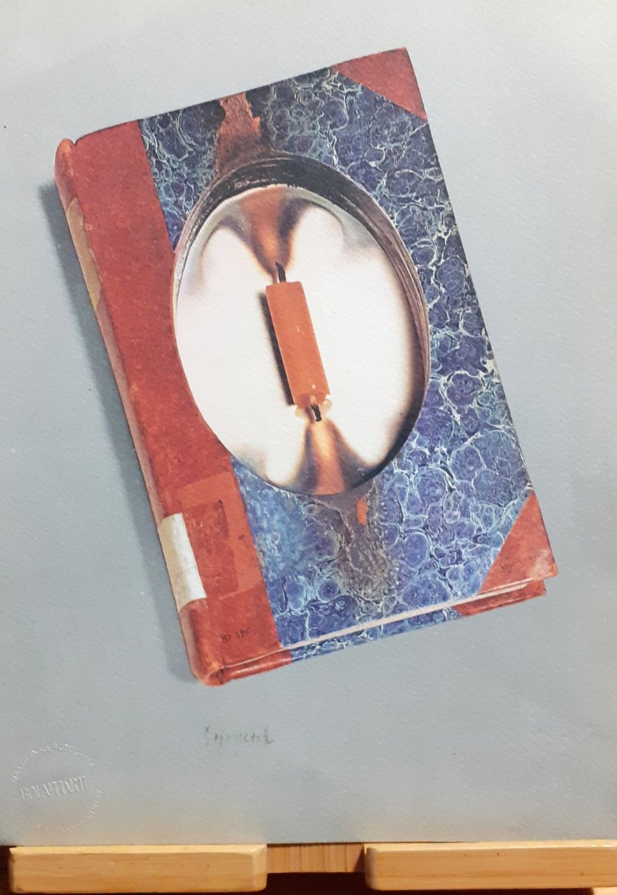 Bolaffiarte stampa fotolitografica Club dei 5000 firmata 1979 | Immagine principale