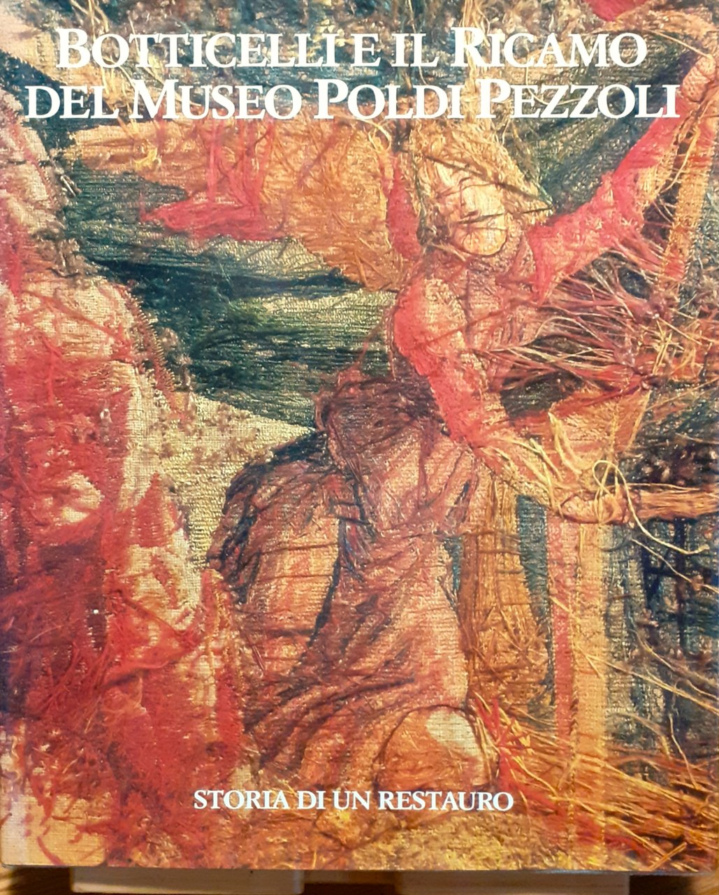 Botticelli e il Ricamo del Museo Poldi Pezzoli. Storia di …