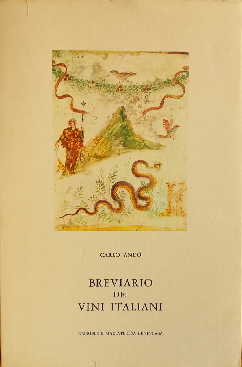 Breviario dei vini italiani