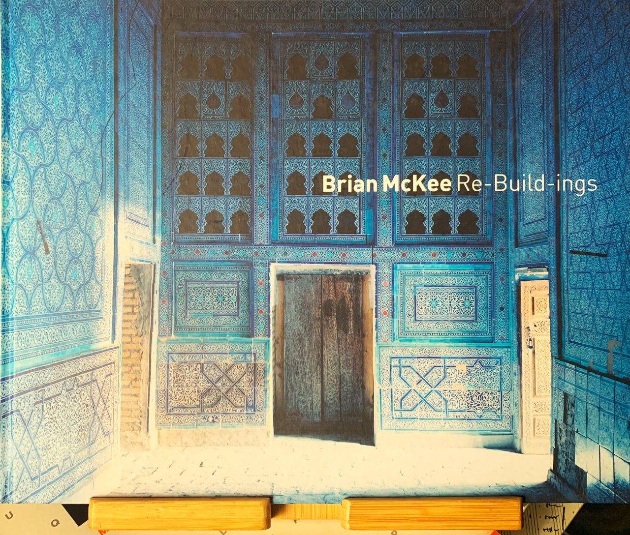 Brian Mckee: Re.Build-ings