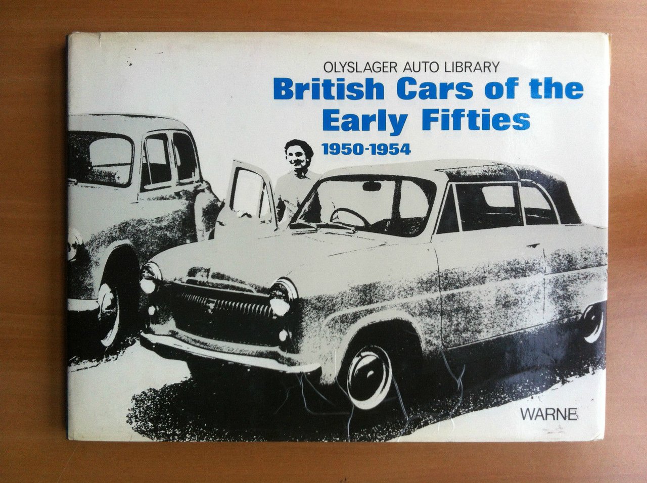 British Cars of the early Fifties 1950-1954 Olyslager auto library … | Immagine principale