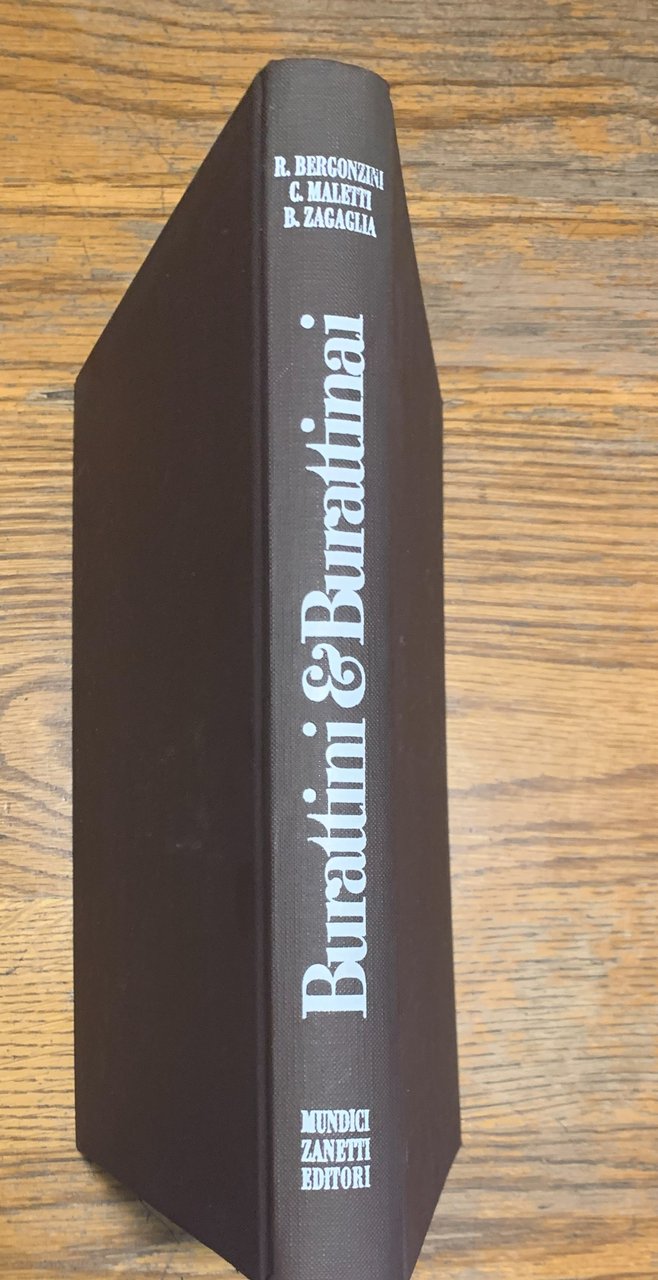 Burattini &amp; Burattinai | Immagine principale