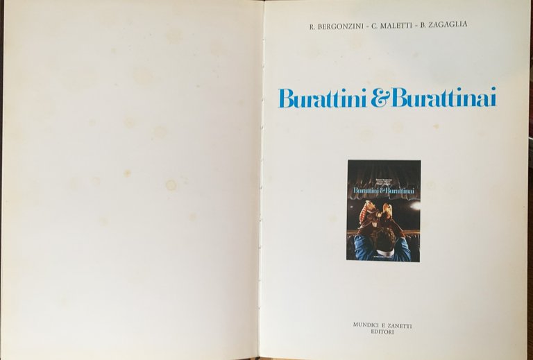 Burattini &amp; Burattinai | Immagine Gallery 2