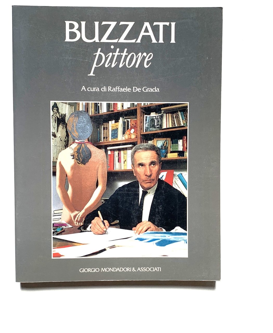 Buzzati pittore | Immagine principale