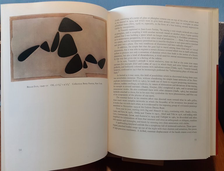 By Gaston Diehl Vasarely New York 1976