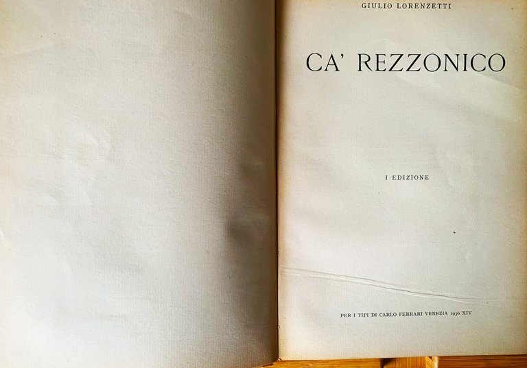 Ca' Rezzonico