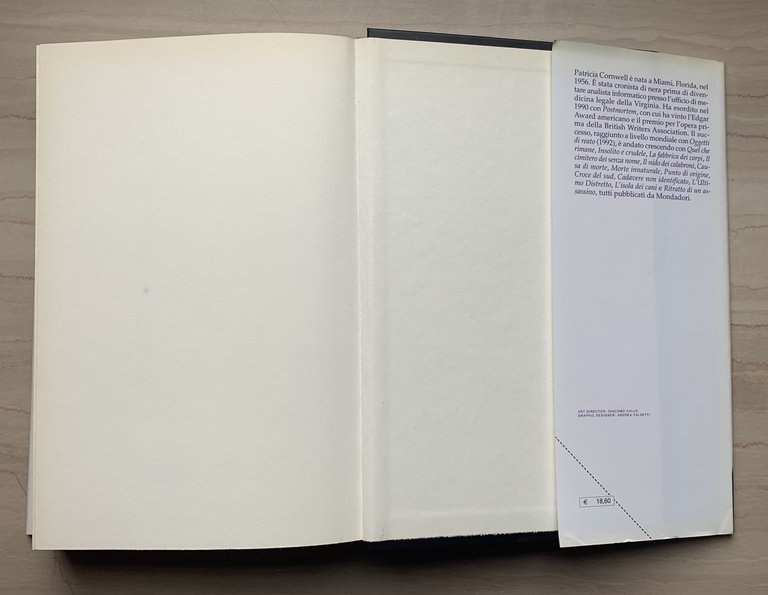 Calliphora. Kay Scarpetta: Il nuovo thriller