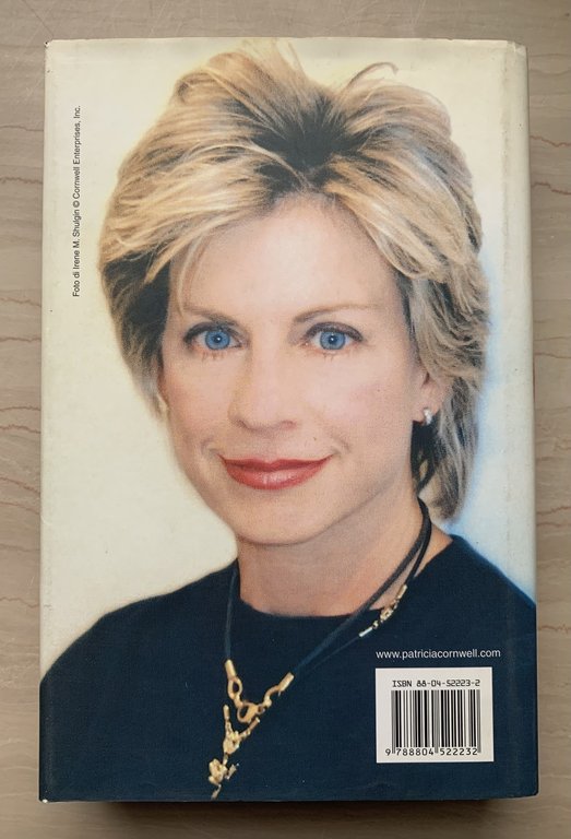 Calliphora. Kay Scarpetta: Il nuovo thriller