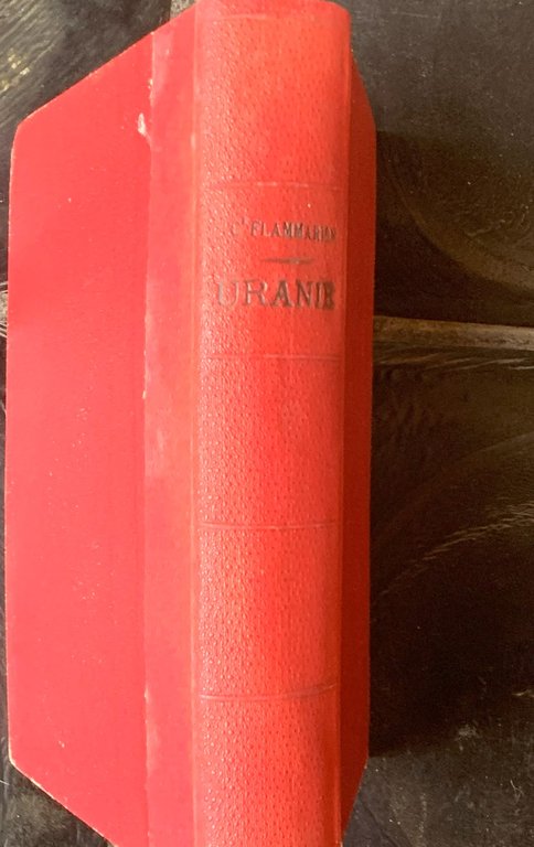 Camille Flammarion URANIE