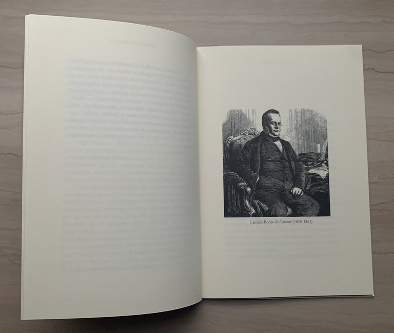 Camillo Cavour. Conferenza di Carlo Azeglio Ciampi