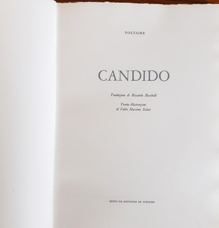 Candido