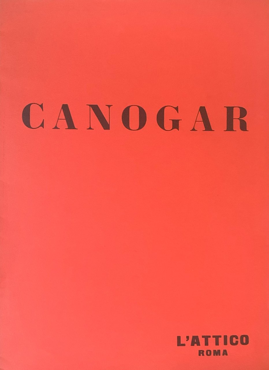 Canogar