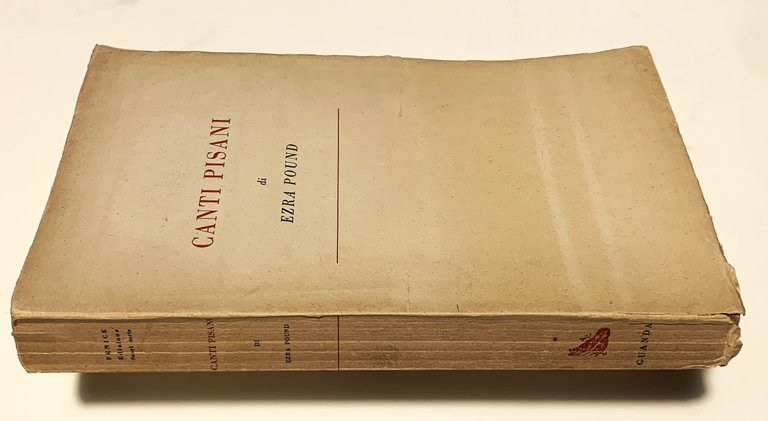 Canti pisani | Immagine Gallery 2