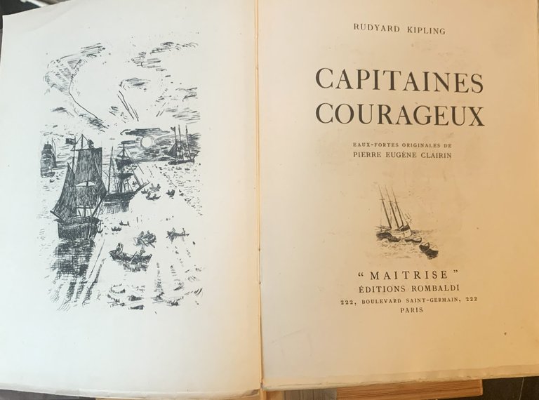 Capitaines courageux